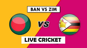 We did not find results for: Bangladesh Vs Zimbabwe Live Cricket Score 2nd T20 Ban Vs Zim Match Today