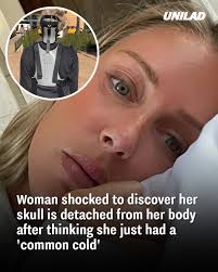 Now her symptoms still haven't gone away 😯