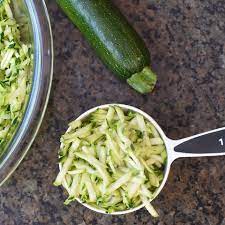 If you salt the grated zucchini and let it drain in a sieve over a bowl, the salt will help draw out the extra. How To Shred Zucchini Eatingwell