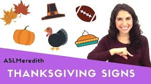 Check spelling or type a new query. Learn Asl Sign About Thanksgiving And Black Friday In American Sign Language Youtube