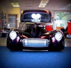 Pin On Street Rods And Hot Rods Mostly Willys