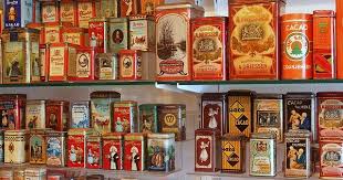 Epingle Sur Boites Metalliques