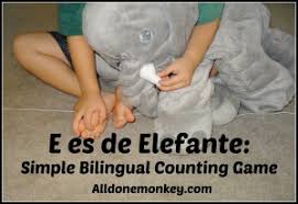 Cada producto es hecho con mucho amor� por diferentes. Spanish Songs For Kids E Es De Elefante Spanish Playground