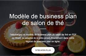Check spelling or type a new query. Modele De Business Plan De Salon De Th E