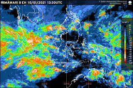 Badan meteorologi, klimatologi, dan geofisika (bmkg) mengeluarkan peringatan dini tersebut. Zsujegaihzoobm
