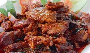 Tomat merah ( masak ) : Resepi Mudah Dan Sedap Resepi Kambing Masak Merah