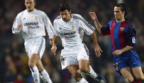 Luis figo cumple 47 años. Figo Remembers His Leaving From Barca And Sends A Message To Barcelona Press