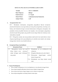 Data primer dalam penelitian ini bersumber dari rpp materi virus dan sumber data sekunder adalah angket guru dan hasil wawancara. Doc Fesa Rpp Bakteri Khoirun Nisa Academia Edu