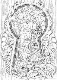 These coloring pages are designed to reduce stress. Pin On Printable Adult Coloring Pages