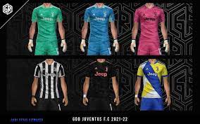 Juventus has a unique serie a kits. Ultigamerz Pes 6 Juventus 2021 22 Gdb Kits