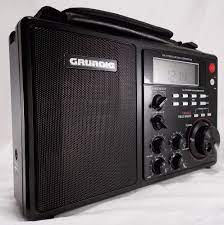 Eton Ngs450dlb Grundig S450dlx Deluxe Am Fm Shortwave Radio Shortwave Radio Radio Short Waves