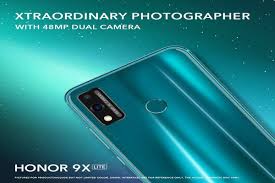 Honor 9X Lite Listed by Online Retailer ...