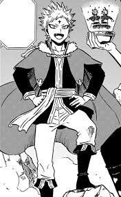 Leopold Vermillion Black Clover Wiki Fandom Black clover time skip has just revealed yuno's origin and parents. leopold vermillion black clover wiki