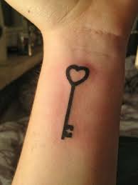 See more ideas about lock tattoo, heart lock tattoo, key tattoos. Key Tattoo Designs Key Tattoos Heart Key Tattoo