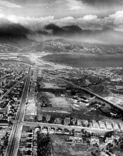 Early image of Hong Kong from 1840