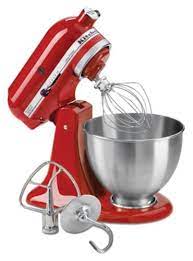 Lowest price guarantee + free shipping Kitchenaid Ultra Power Stand Mixer Red Canadian Tire