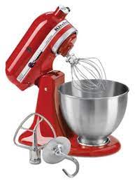Turn your kitchenaid stand mixer into homemade ice cream maker. Kitchenaid Ultra Power Stand Mixer Red Canadian Tire