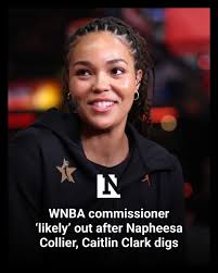 It has been one year since Englebert was appointed Comissoner, how do you  think she has performed for 2024?