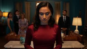 Something bad is going to happen cast unites White Lotus and Daisy Jones stars on Netflix