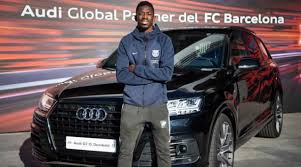 Philipe coutinho & ousmane dembele are working hard on barcelona training. Justicia Alemana Multo A Dembele Por Devolver Su Vivienda Llena De Basura Bendito Futbol