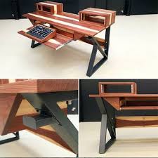 Mixingtable Producer Desks In 2020 Desk Recording Studio Furniture Studio Furniture