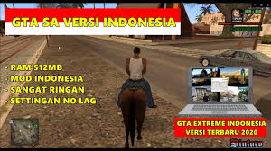 Yups, hampir semua gamers khususnya gamers indonesia sudah mengetahui dengan game popular satu ini. Cara Main Game Gta Sa Extreme Indonesia Versi Terbaru Di Pc Laptop Youtube
