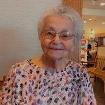 Dorothy "Dot" Huddleston Bannister Obituary