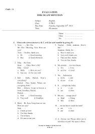 Check spelling or type a new query. Soal Bahasa Inggris Kelas 10