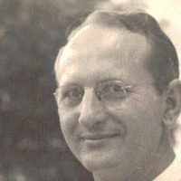 Gerald Ellsworth Goebel (1916–1996)