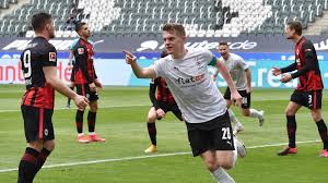 It is cynical and hypocritical to claim that this move is for the good of football. Gladbach Vs Frankfurt 3 0 Bensebaini Macht Fruhzeitig Alles Klar Kicker