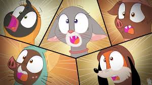 Zip Zip My Version In 2020 Fan Art Anime Cartoon