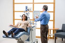 There are no drug related side effects and treatment is performed comfortably comfortably in our offices at mindbrain institute. Tms Therapy