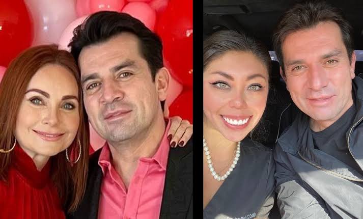 Jorge Salinas infidelidad a Elizabeth Álvarez: Nutrióloga reacciona- Grupo  Milenio
