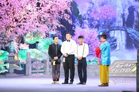Bí quyết hạnh phúc của gia đình nghệ sĩ hài lâm vỹ dạ. Tao Quan 2021 Chinh Thá»©c Lá»™ Diá»‡n Co Nhiá»u Phat Ngon Gay Sá»'t Vietnamnet