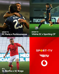 Vodafone Portugal O Que Nos Trara Esta 7ª Jornada Da 1ª Liga Conseguira O Sporting Manter A Lideranca Descubra Tudo Na Tv Da Vodafone Facebook
