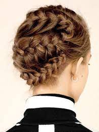 Kasja enjoys learning new ways to style her hair and shares her tutorials with others. 20 Stunning Braids For Short Hair You Will Love The Trend Spotter