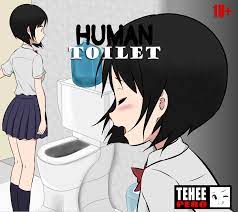 The Human Toilet 18+ comic