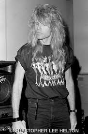 Adrian Vandenberg won't be reuniting with original