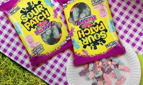 Try the new sour patch kids mystery flavor and enter your guess for a chance to win! Sour Patch Kids Surprises Nostalgic Australian Shoppers With A New Range Of Sour Lollies Daily Mail Online
