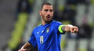 Italy defender leonardo bonucci has said the euro 2020 victory over spain was the toughest game of his career. Leonardo Bonucci In Campo Contro La Turchia Ecco L Alfiere Viterbese