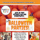 Boogie Beat Babies Halloween Party! event image
