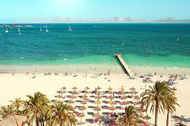 Majorka je najveće ostrvo u španiji i deo je arhipelaga balearskih ostrva. Sunwing Alcudia Beach Prices Hotel Reviews Port D Alcudia Spain Tripadvisor