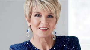 Hey julie bishop remember that time your party mocked julia gillard's appearance then got mad when they were called out on it. Julie Bishop Models Three Show Stopping Frocks In Rare And Very Glam Photoshoot Starts At 60