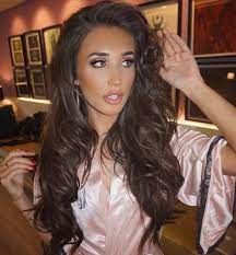 Check spelling or type a new query. Towie S Megan Mckenna Is Now Rocking A Bright Pink Bob
