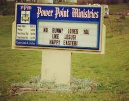 God will accept broken hearts, but he must have all the pieces. Weekly Wrap Church Signs Of The Week Lent Easter Funny Church Signs Church Signs Church Sign Sayings