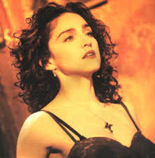 Madonna's Challenge to Her Church: From May 13, 1989