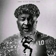 Jomo sono, Orlando pirates legendary jersey