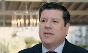 Javier Giménez, el próximo ministro de Industria y Comercio