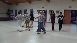 Du kannst aber auch erkennen, dass der einschub auch alleine stehen könnte. Seniorentanz Ein Bischen Frieden Youtube