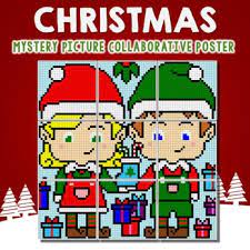 Enjoy this free printable coloring book of 15 christmas coloring sheets for kids and adults. Christmas Coloring Pages For 3rd Grade Worksheets Teaching Resources Tpt